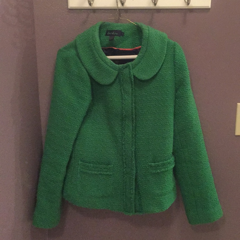 Boden jacket
